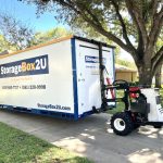 Deliverable Portable Storage Units
