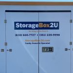 Long-Term Portable Storage Containers