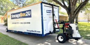 3 Benefits of Portable Storage Units