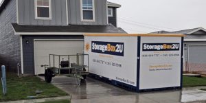 Outdoor Storage