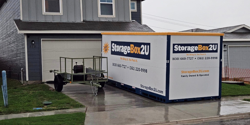 Why You Need a Residential Storage Unit for Your Next Move