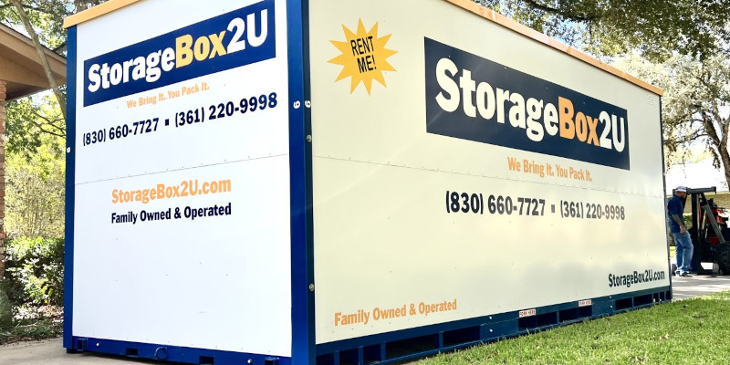 3 Reasons to Use Our Commercial Storage