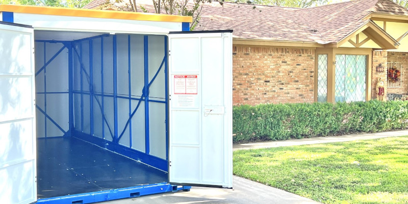 Comparing Storage Solutions: Storage Facility vs. Portable Storage Units