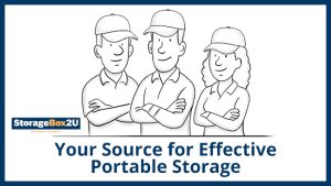 Turn to Us for Portable Storage Solutions