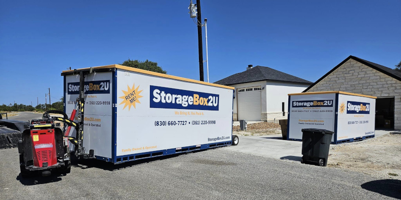 How Construction Site Storage Keeps Projects Running Smoothly