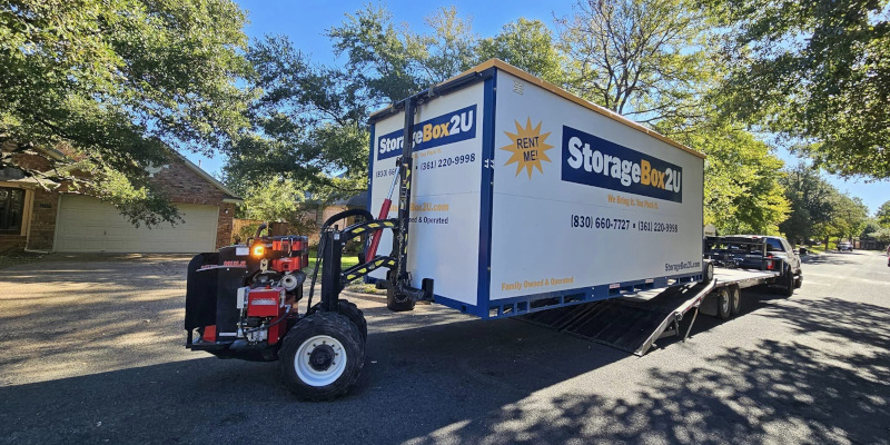 What to Look for in a Mobile Storage Unit Company