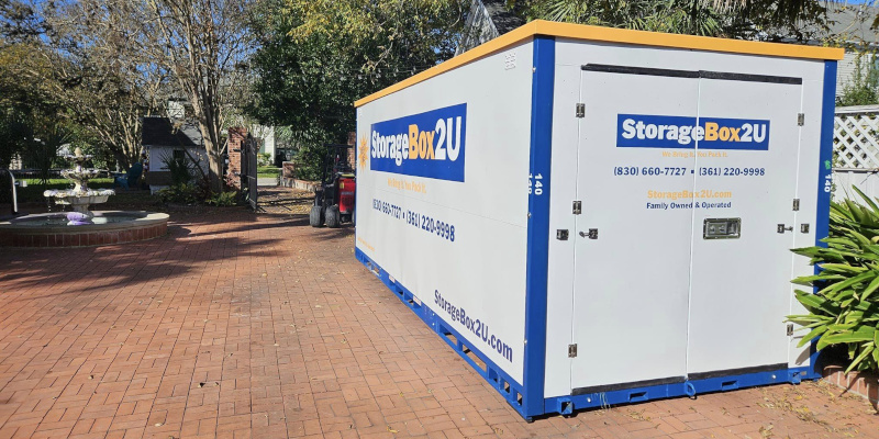 How Moving Storage Simplifies Transitions
