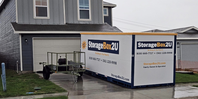 What You Can Expect from Our Portable Storage Company