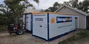 Moving Storage